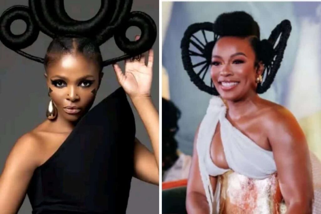 Nomzamo Mbatha Shares Her Current Mental State, Amidst Ntsiki Drama