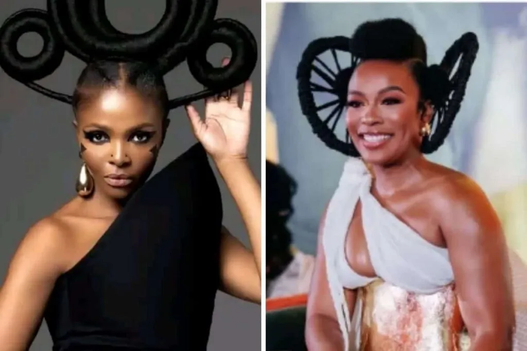 Nomzamo Mbatha Shares Her Current Mental State, Amidst Ntsiki Drama