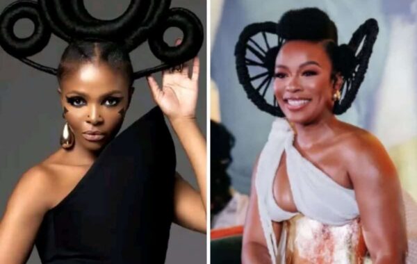 Nomzamo Mbatha Shares Her Current Mental State, Amidst Ntsiki Drama