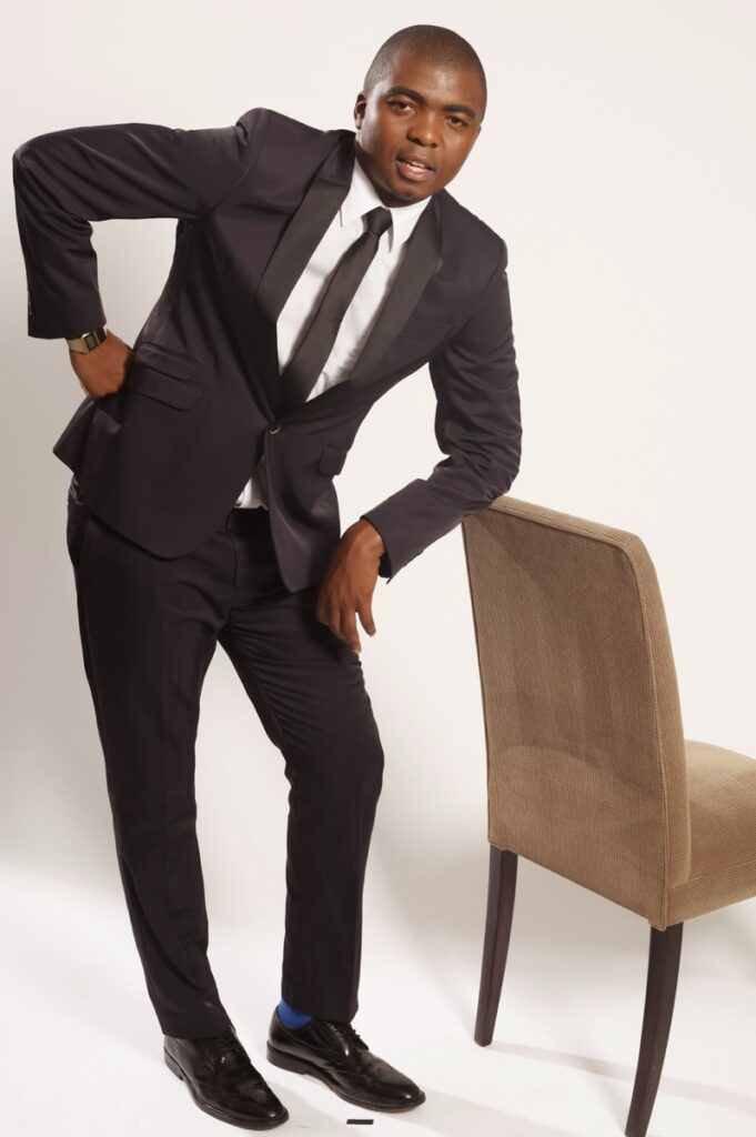 Loyiso Gola slams Vodacom on Twitter