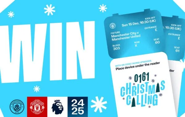 Win tickets to In The City