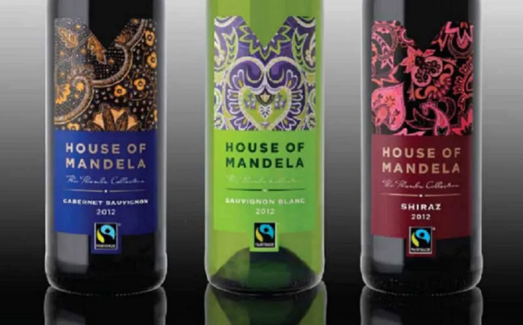 Mandela family launches wine collection