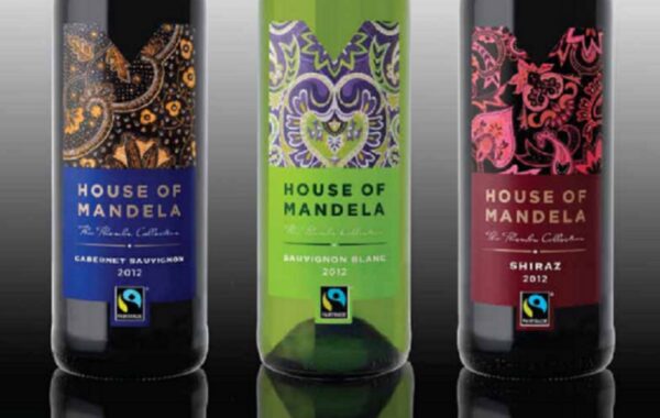 Mandela family launches wine collection