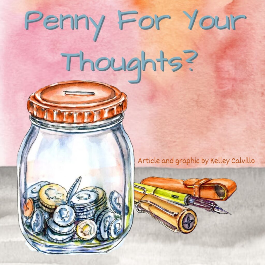 What’s Hot: Time for Tea: A Penny for your thoughts
