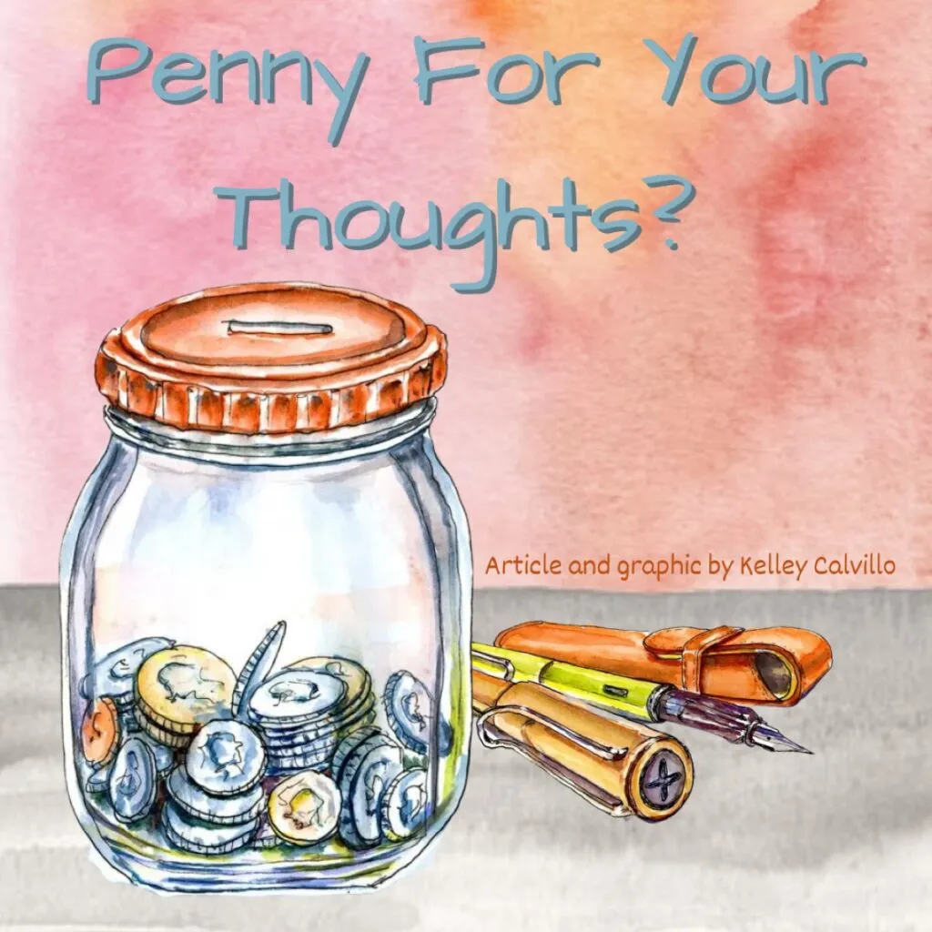What’s Hot: Time for Tea: A Penny for your thoughts