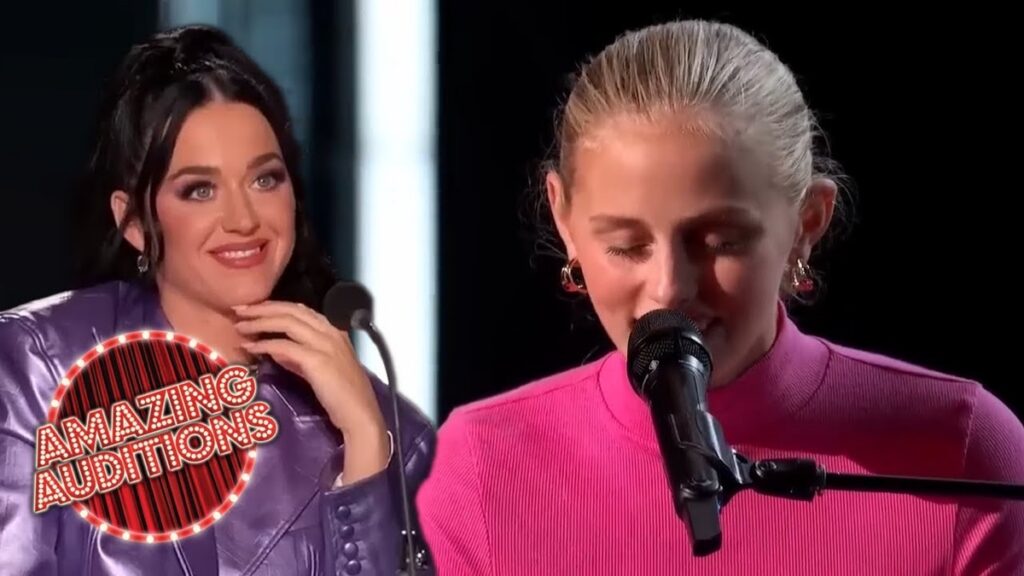 WATCH: Lize Mynhardts amazing Idols audition