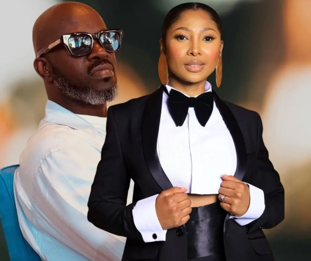 Jeannie D and Mbali Mlotshwa: New BFFs?