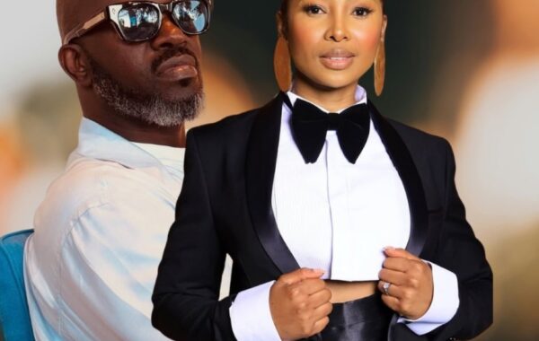 Jeannie D and Mbali Mlotshwa: New BFFs?