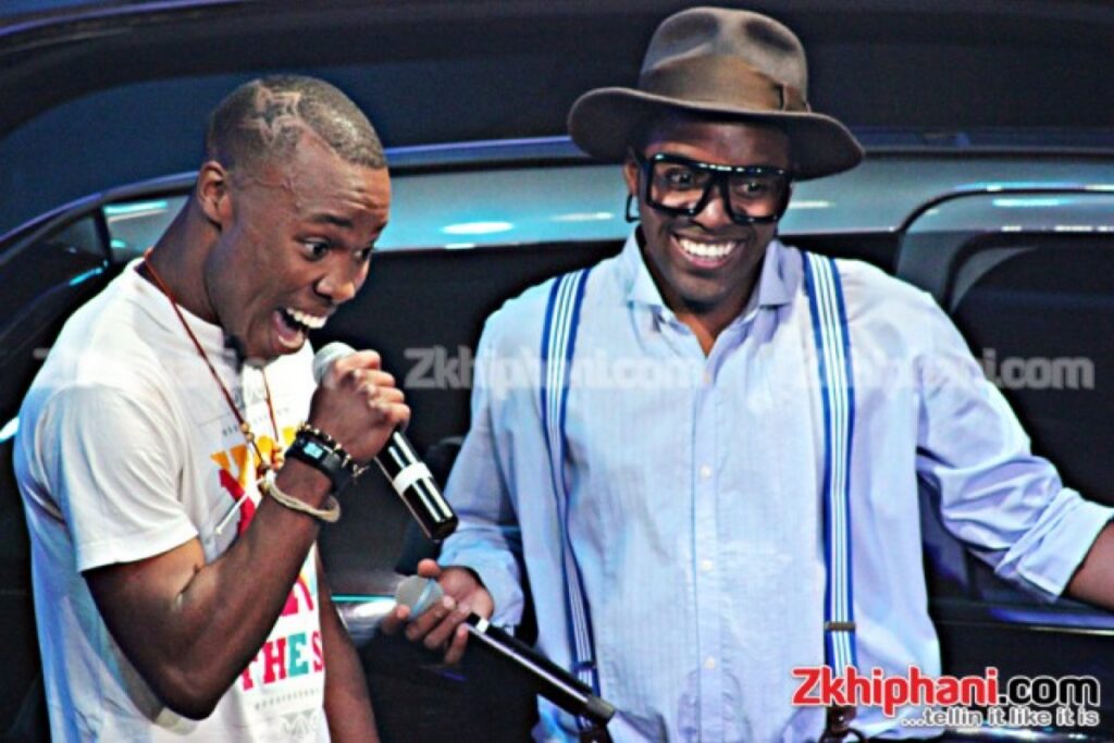 Sandile bags MTV Base VJ Search crown