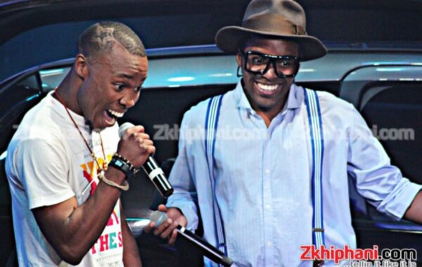Sandile bags MTV Base VJ Search crown