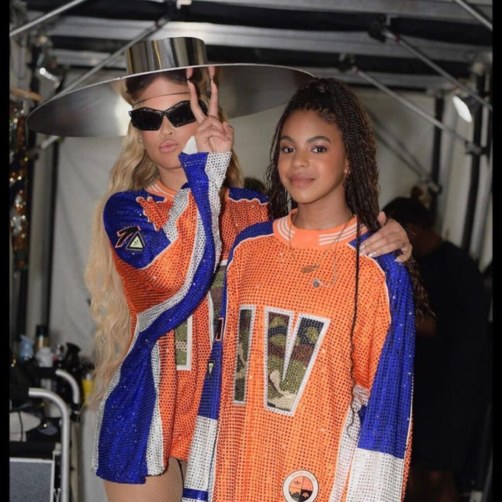 Beyonce wants documentary to inspire Blue Ivy