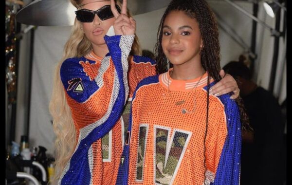 Beyonce wants documentary to inspire Blue Ivy