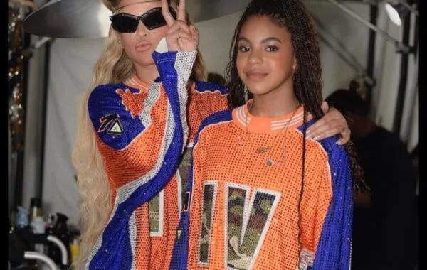 Beyonce wants documentary to inspire Blue Ivy