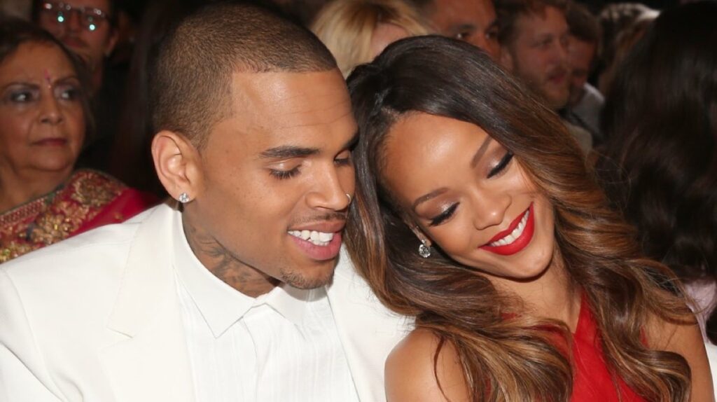 Rihanna is still thankful to Chris Brown