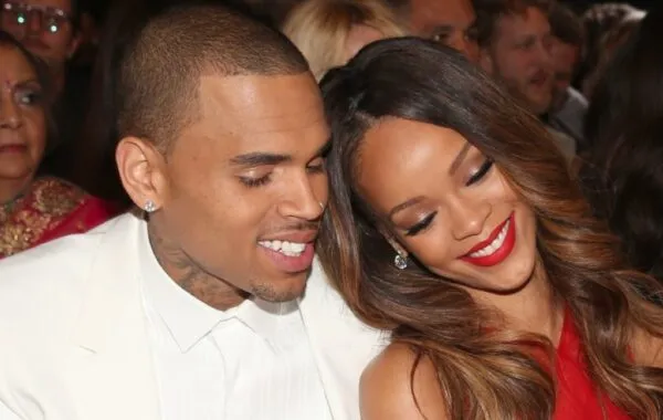 Rihanna is still thankful to Chris Brown