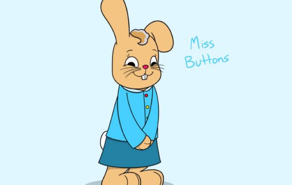 Who is Miss Buttons?
