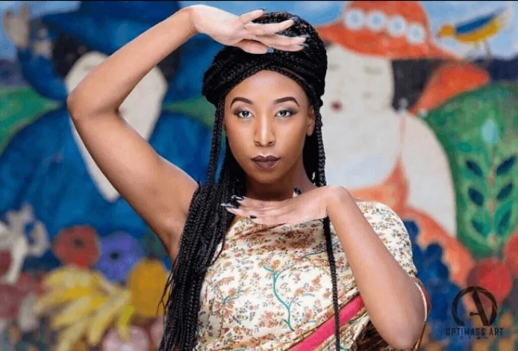What’s Hot: Spoiler alert! Generations’ Wandile is a woman!