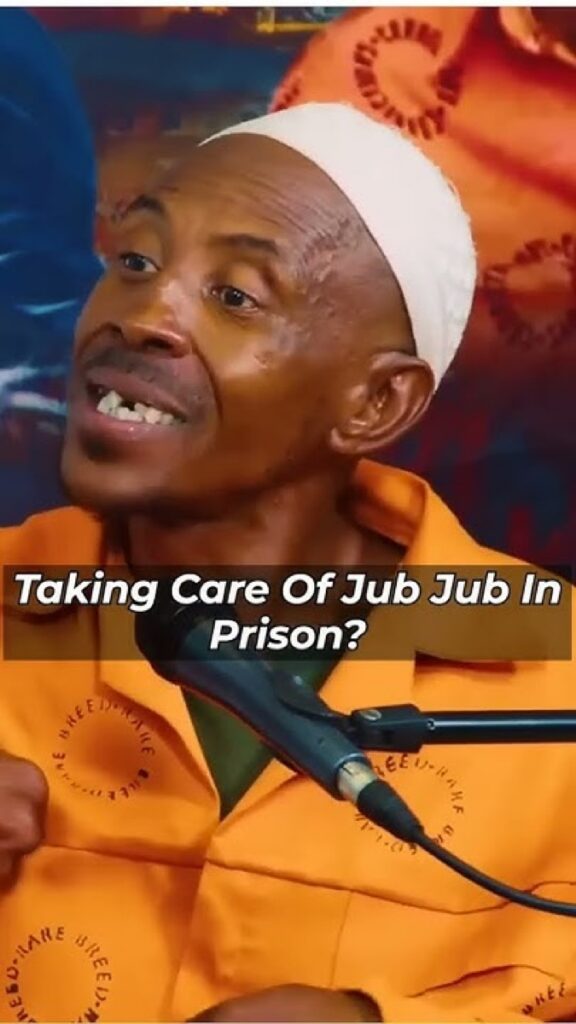 A cushy prison life for Jub Jub?