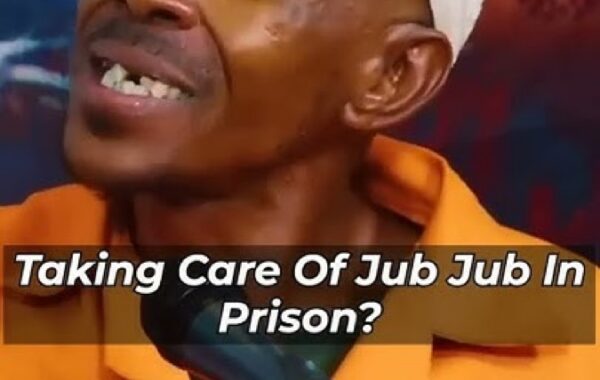 A cushy prison life for Jub Jub?