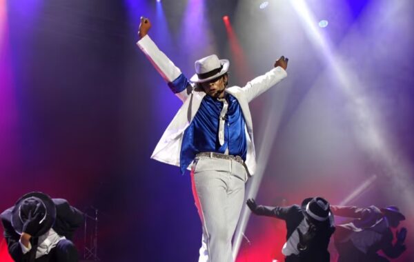 What’s Hot: Mshoza: South Africa’s Michael Jackson?