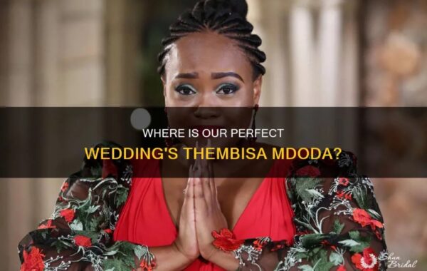 What’s Hot: Our Perfect Wedding: Thabiso steals the show