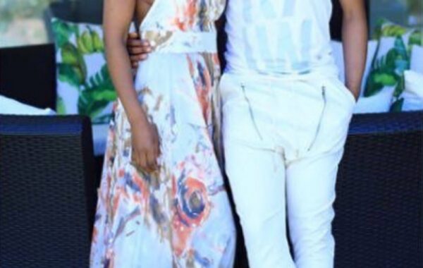 What’s Hot: Nonhle and princess AJ proud of Andile Jali