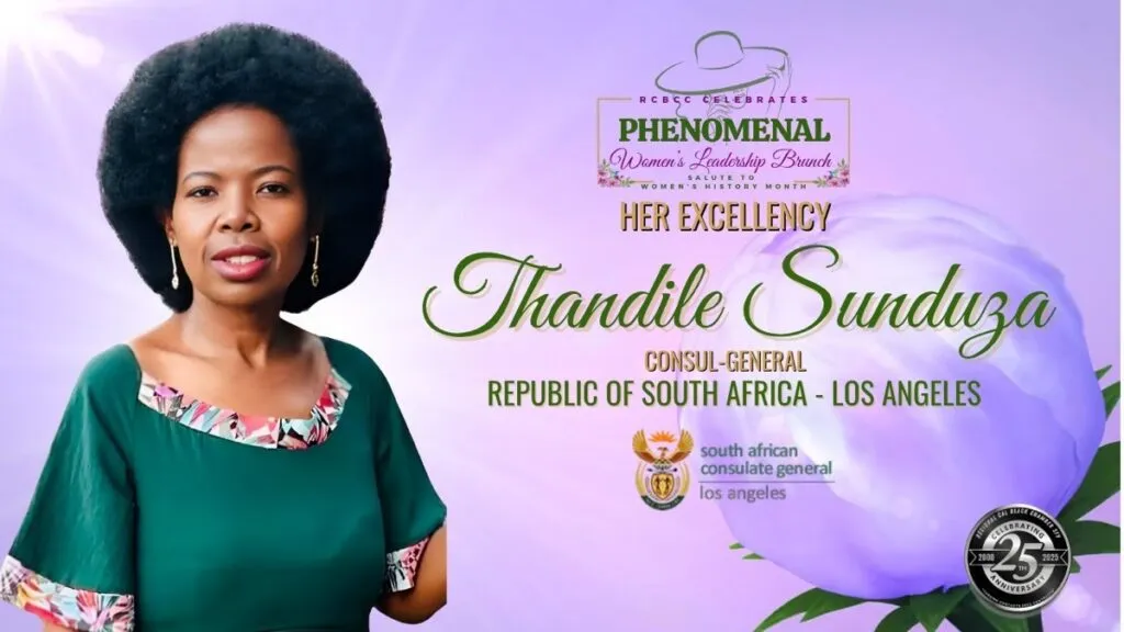 Thandile Sunduza designer speaks