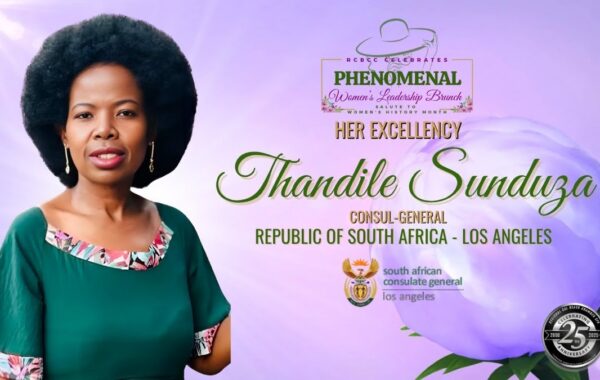 Thandile Sunduza designer speaks