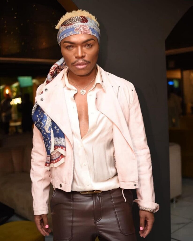 What’s Hot: Somizi: H&M launch a waste of time