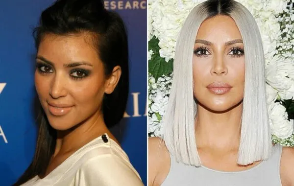 This chick paid R300k to look like Kim Kardashian!