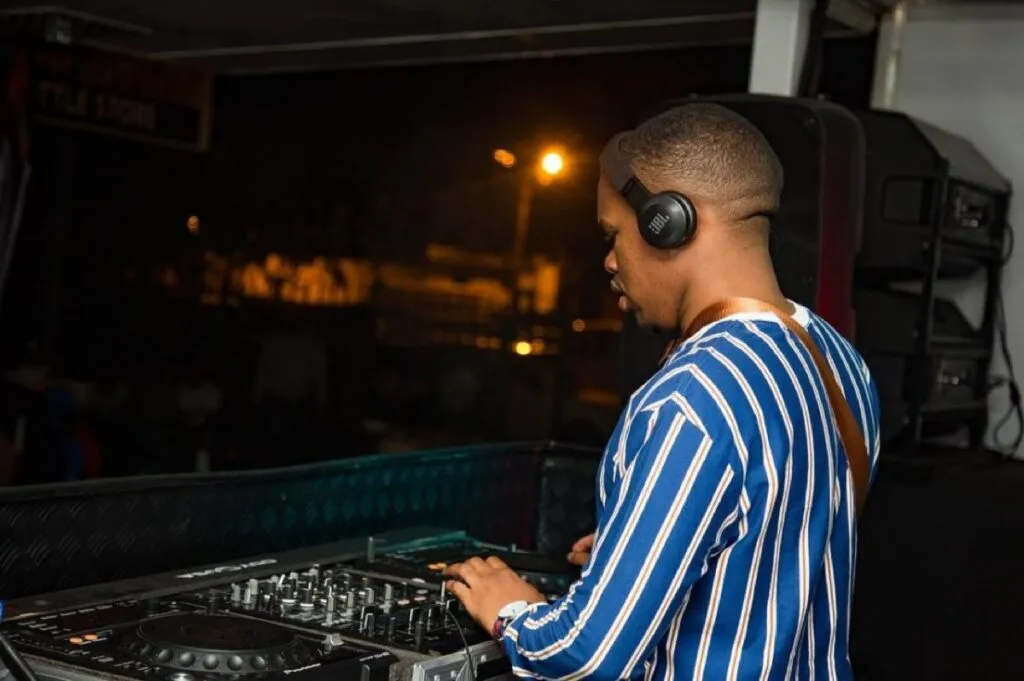 One to Watch: DJ Simtronic