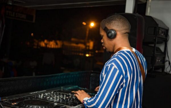 One to Watch: DJ Simtronic