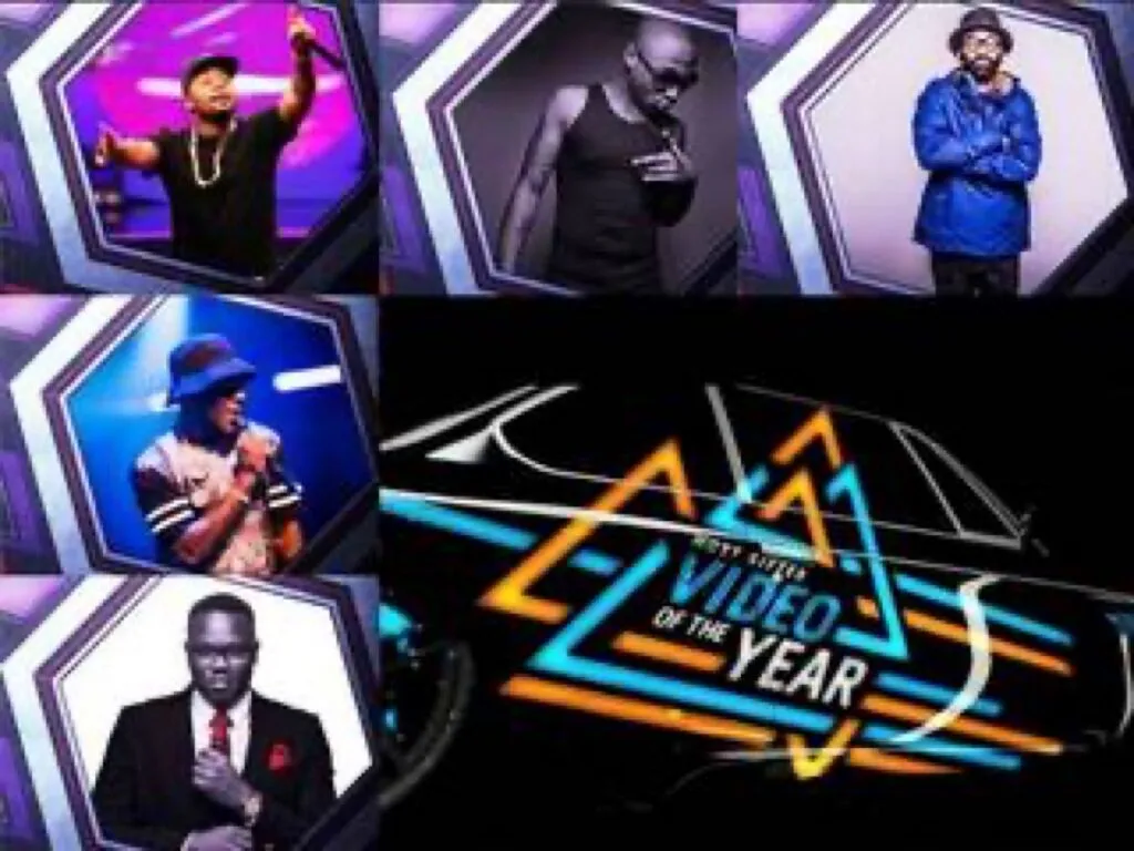 Four days to go ’til Channel O Awards!