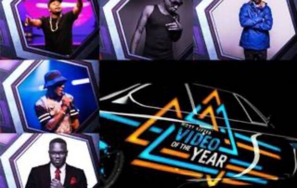 Four days to go ’til Channel O Awards!