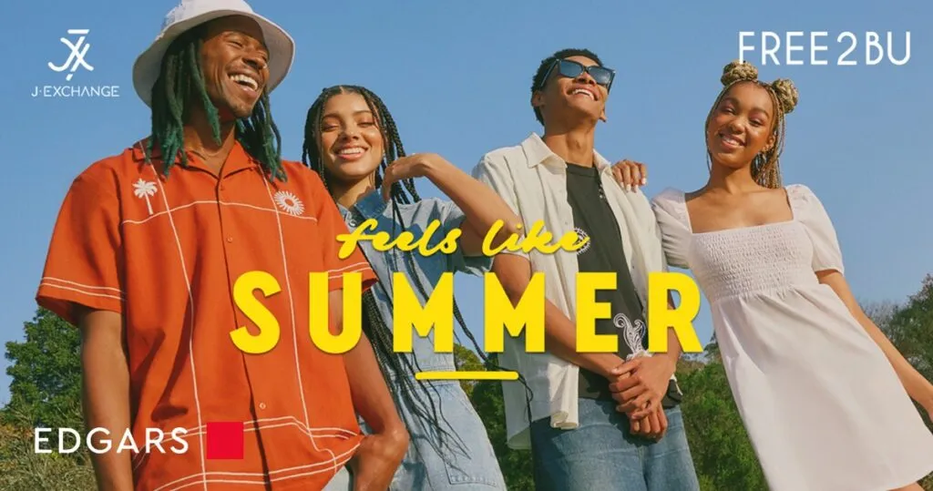 Dive into summer with Edgars
