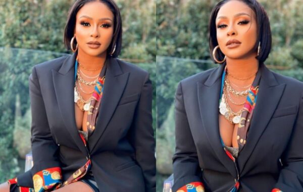 Boity nude image leaks, #BoityReaction trends