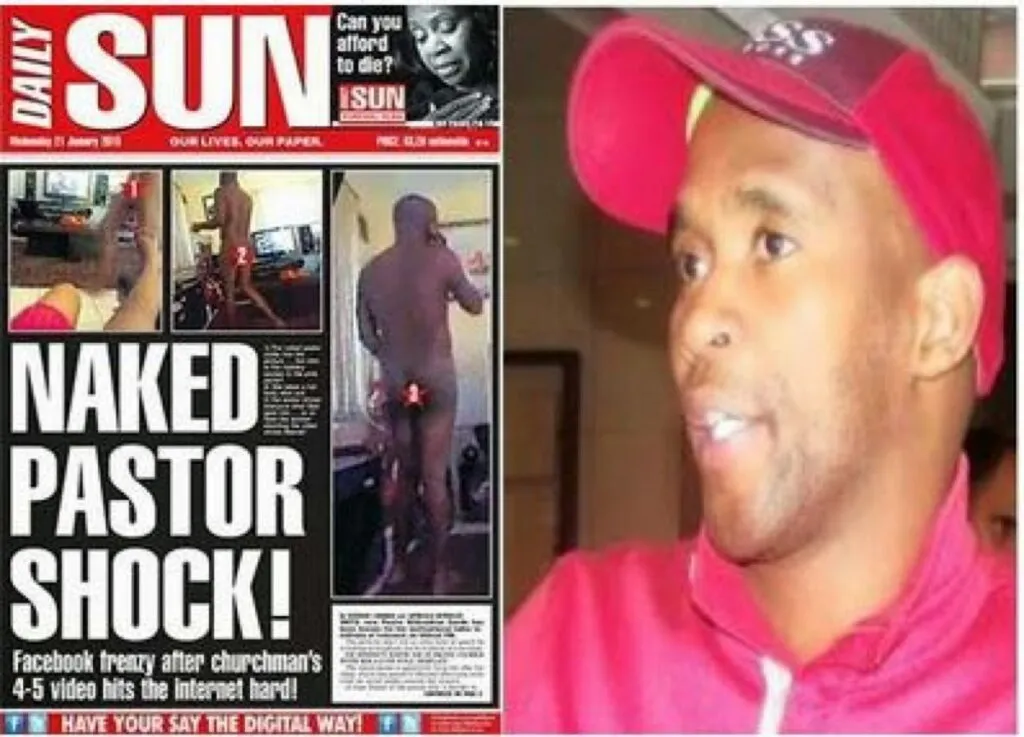 What’s Hot: Pastor Zondo’s nude video trends