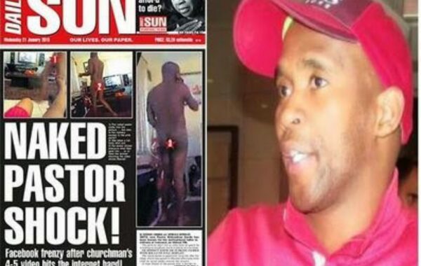 What’s Hot: Pastor Zondo’s nude video trends