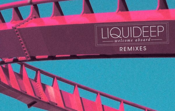 Liquideep welcomes us aboard