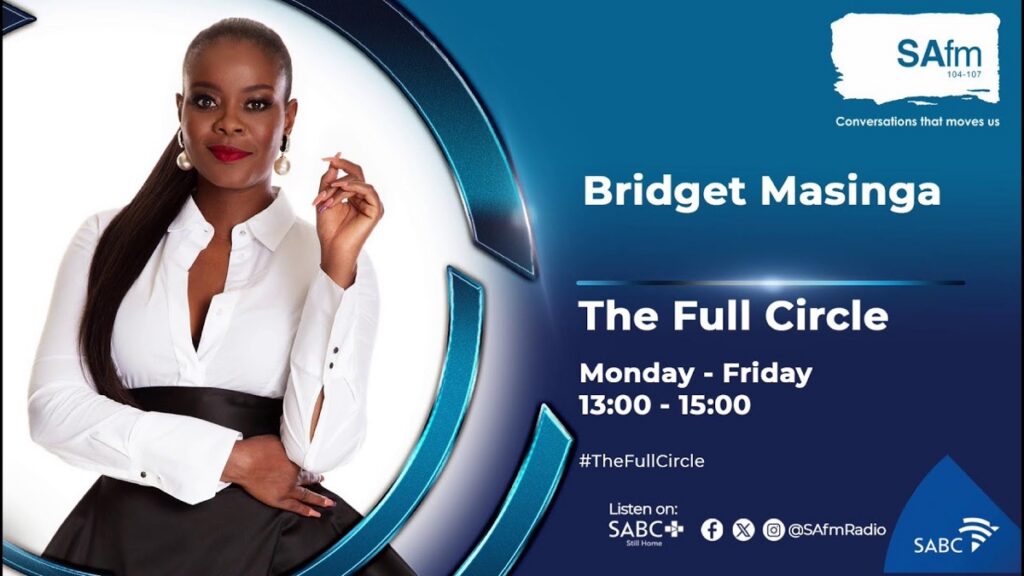 Pretty Amazing Advice from Bridget Masinga
