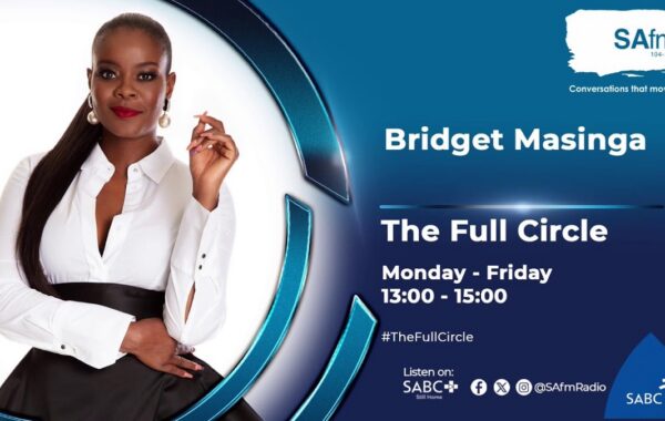 Pretty Amazing Advice from Bridget Masinga