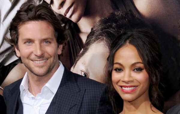 Bradley Cooper Splits From Zoe Saldana