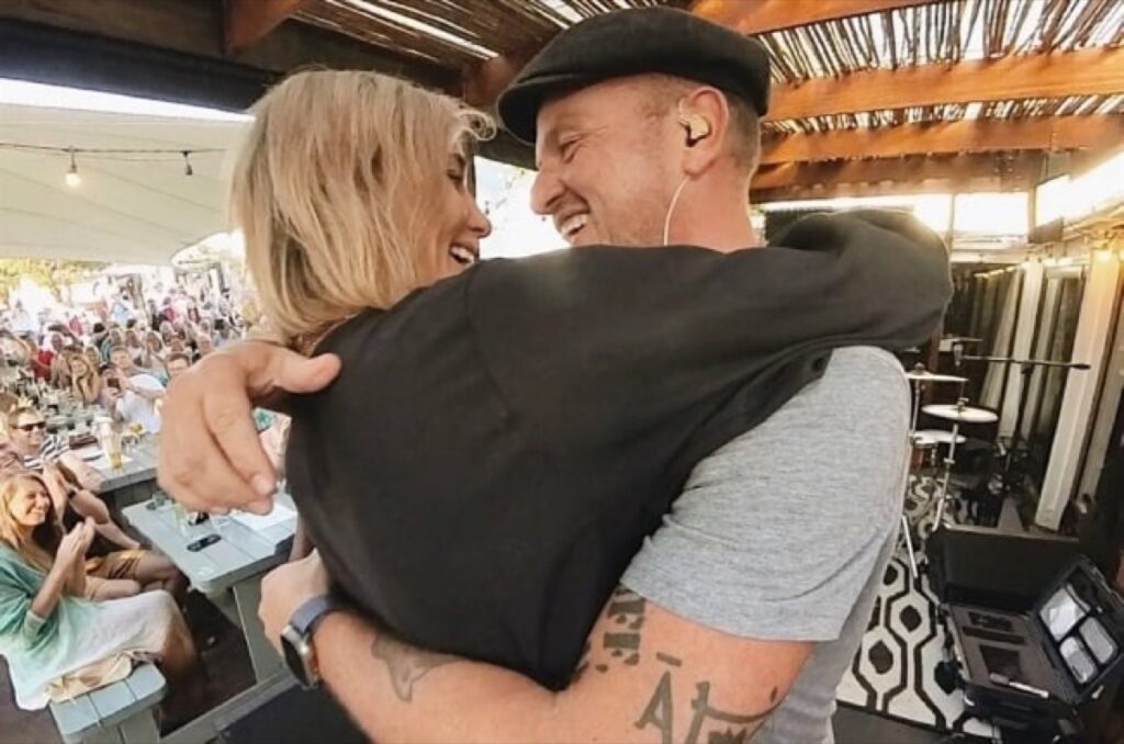 Tanya Van Graan Engaged!