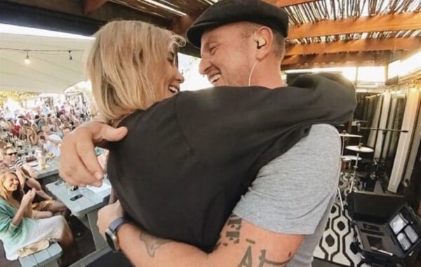Tanya Van Graan Engaged!