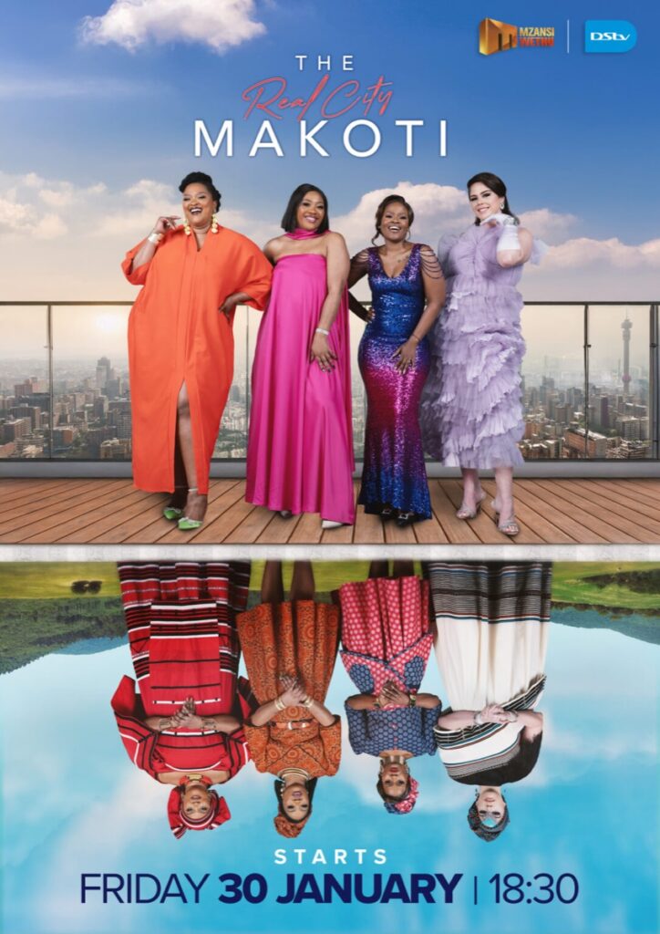 Mzansi Wethu’s New Reality Show