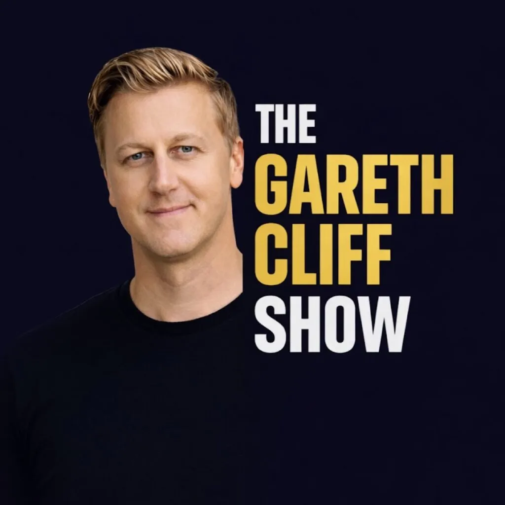 Gareth Cliff Joins ZAlebs!