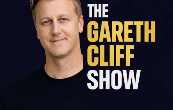 Gareth Cliff Joins ZAlebs!