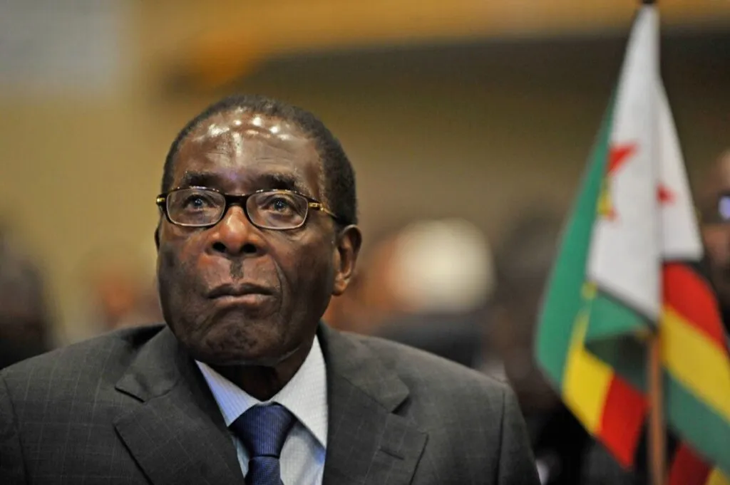 What’s Hot: President Robert Mugabe fond of Zahara