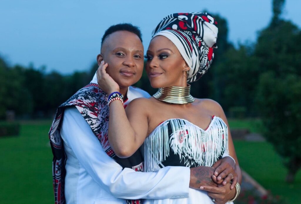 Letoya Makhene: I am still a practicing sangoma