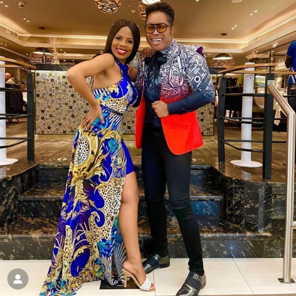 What’s Hot: Winnie Ntshaba breaks it down at DJ Tira’s baby launch